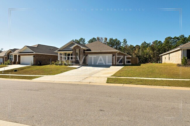 Building Photo - Smart 4 Bd / 2 Ba Home in West Mobile Gated Community