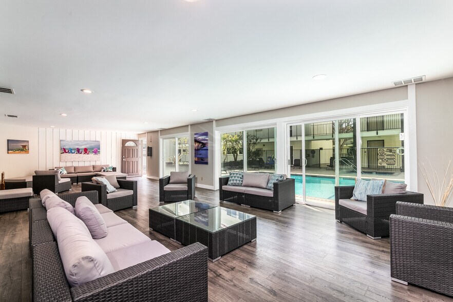 Recreation room - 1720 Ardmore Ave