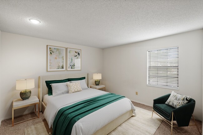 Floorplan - Bristol Pointe Apartment Homes