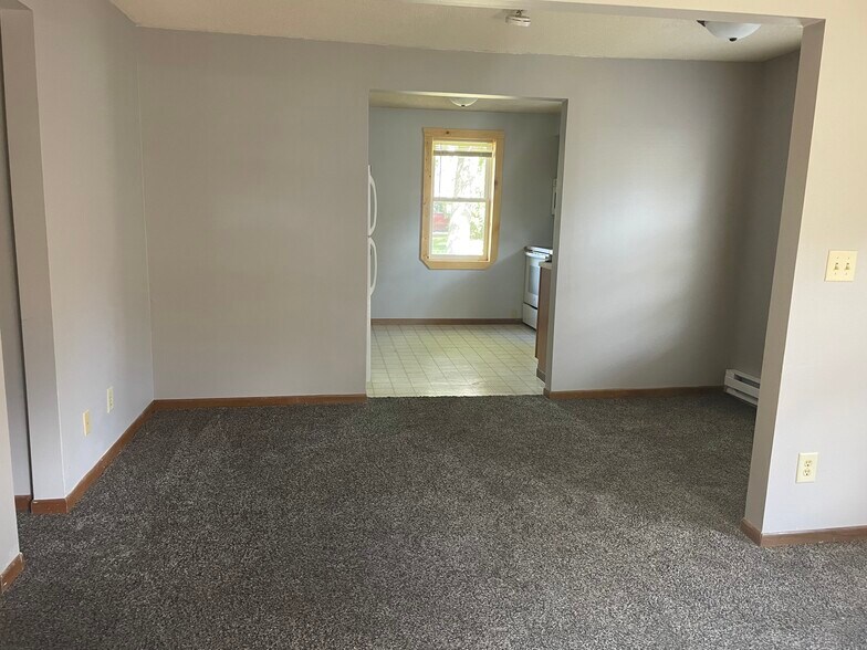 Main living - 929 4th St SE