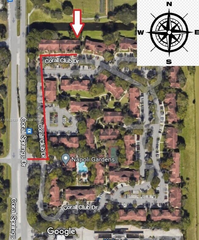 Building Photo - 1155 Coral Club Dr