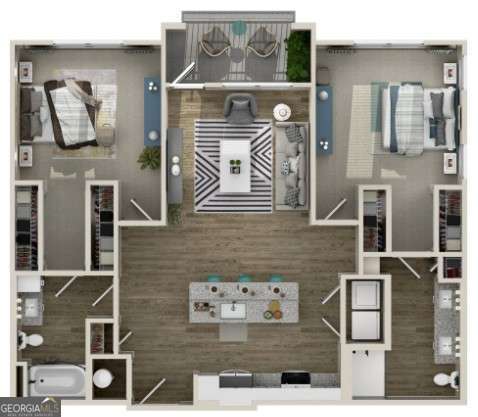 Building Photo - 4271 Woodward Mill Rd