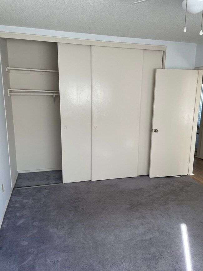 Bedroom Closet - 3623 Clarington Ave