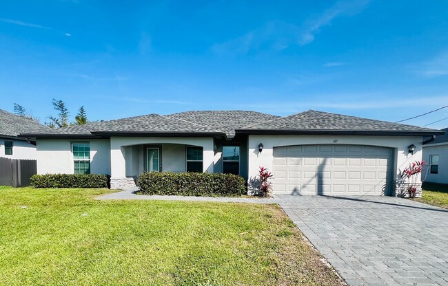 Primary Photo - "Charming 4-Bedroom Cape Coral Gem!"