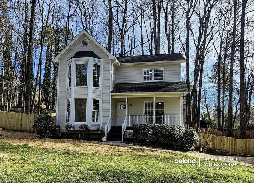 Building Photo - 2485 Zachary Woods Dr NW