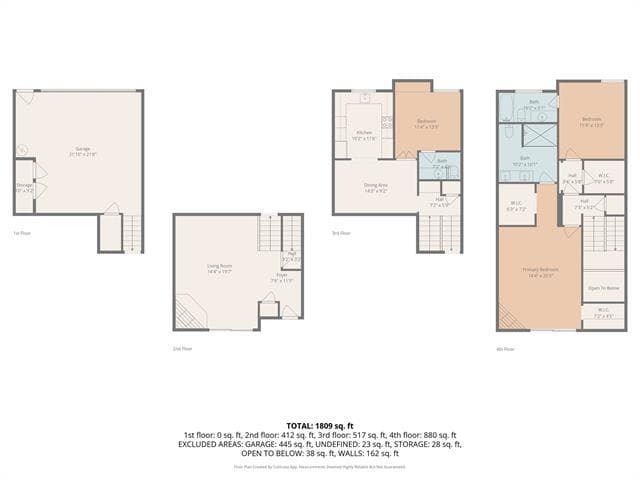 Building Photo - 3618 Gillespie St