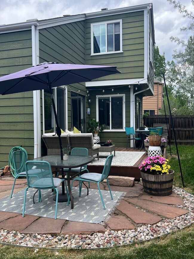 Building Photo - Beautiful 3 Bed/3 Bath in North Boulder Available 7/6