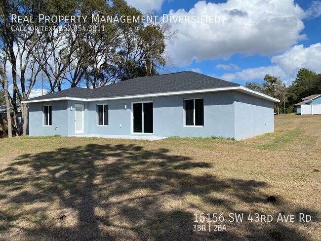 Building Photo - 15156 SW 43rd Avenue Rd