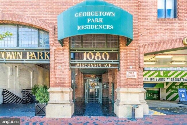 Building Photo - 1080 Wisconsin Ave NW