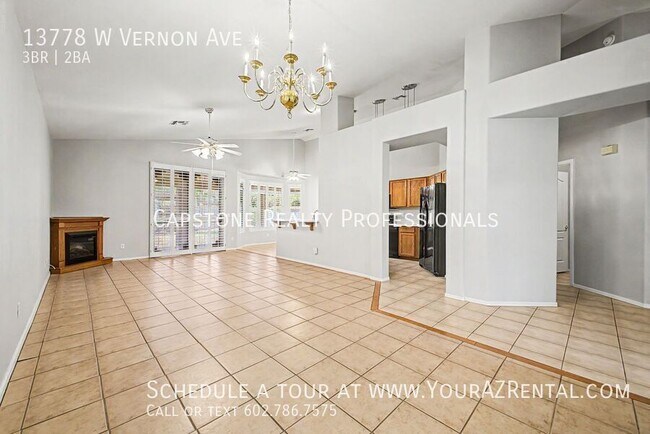 Building Photo - 13778 W Vernon Ave