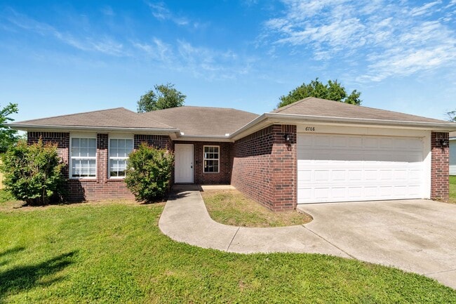 Building Photo - Beautiful 4-bedroom 2 bath Home in Bentonville!