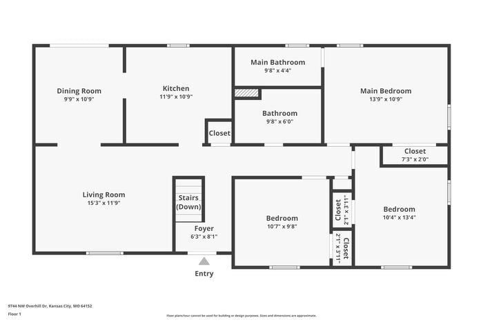 Building Photo - 9744 NW Overhill Dr