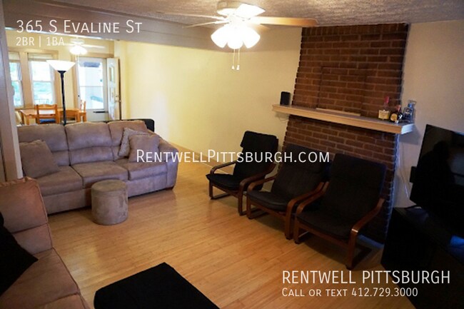 Building Photo - 365 S Evaline St