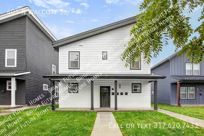 Building Photo - 405 N Walcott St