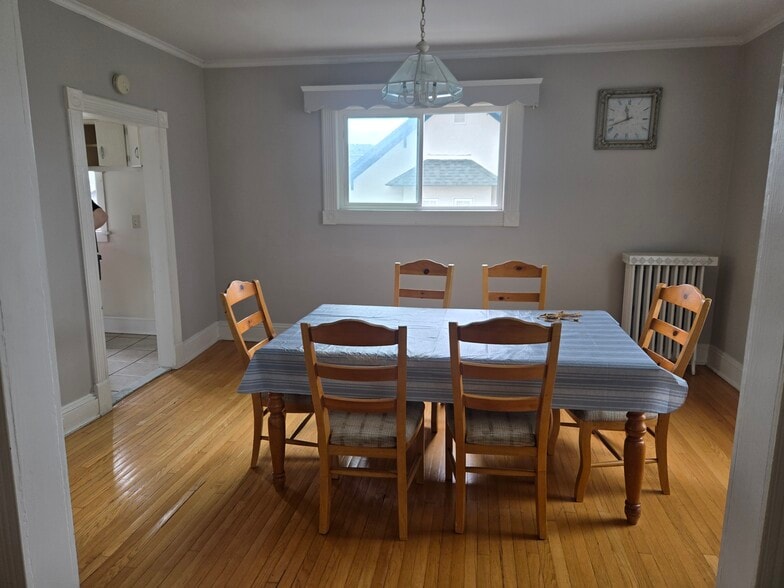 Dining room - 1702 Penn Ave