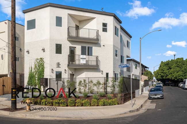 Building Photo - 415 N La Fayette Park Pl