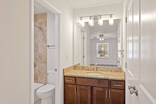 Floorplan - Olde Towne in Kenwood