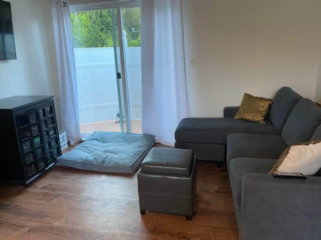 Living room - TV - 6619 Daryn Dr