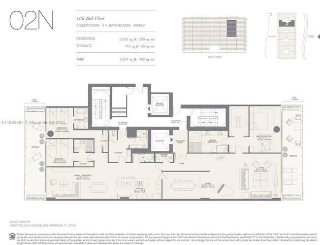 Building Photo - 10203 Collins Ave