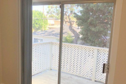 2nd Floor Balcony - 3305 Green Ln