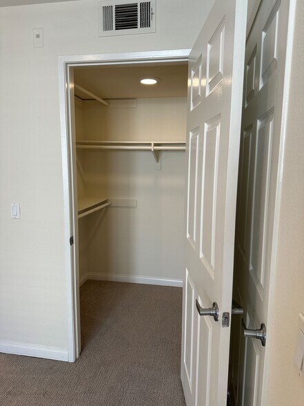Master Bedroom Closet - 5540 Owensmouth Ave