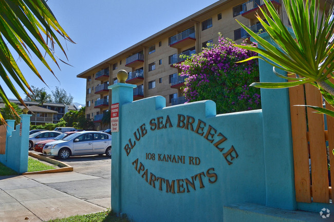 Building Photo - Blue Sea Breeze Apartments