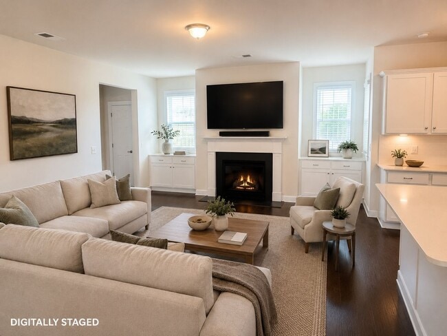 Building Photo - Beautiful Westbranch Home with 2-Car Garage, Covered Porch & Greenway Entrance Across the Street