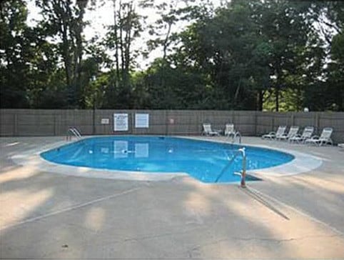 Community Pool - 2500 Topsfield Rd