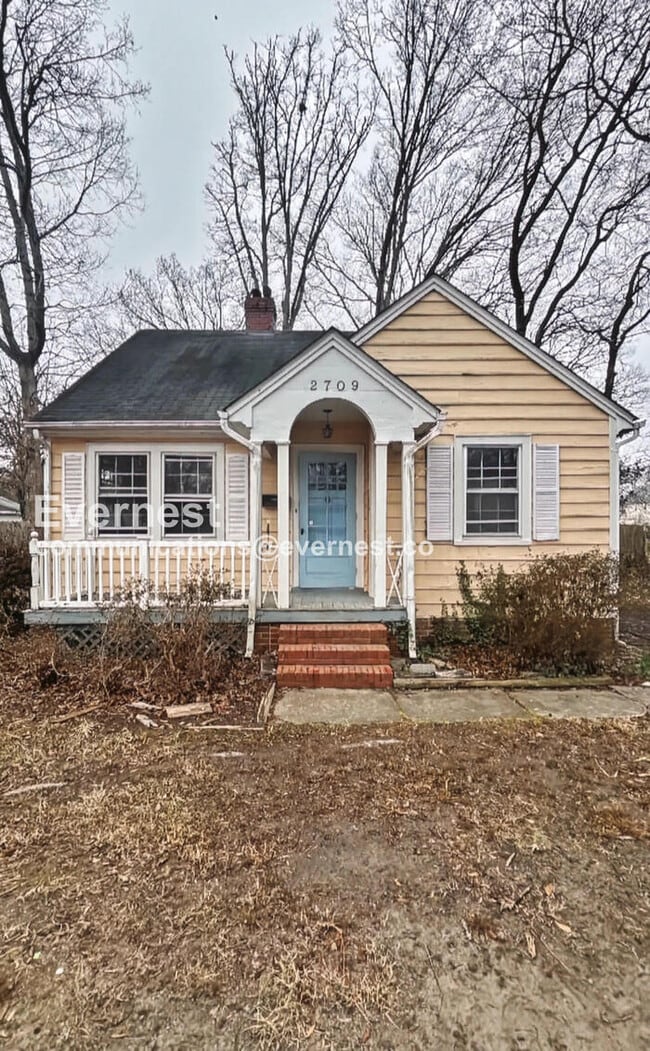 Building Photo - 2709 Lafayette Ave