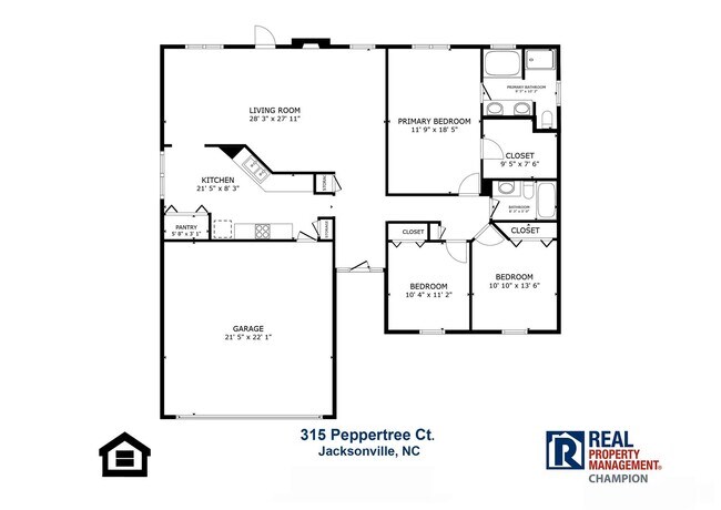 Building Photo - 315 Peppertree Ct