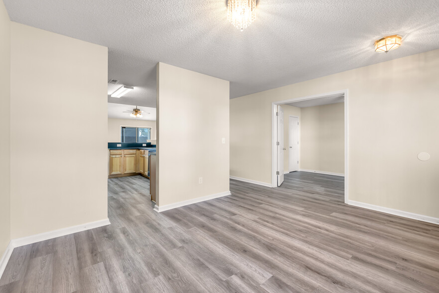 DINING ROOM - 323 Edenton Rd