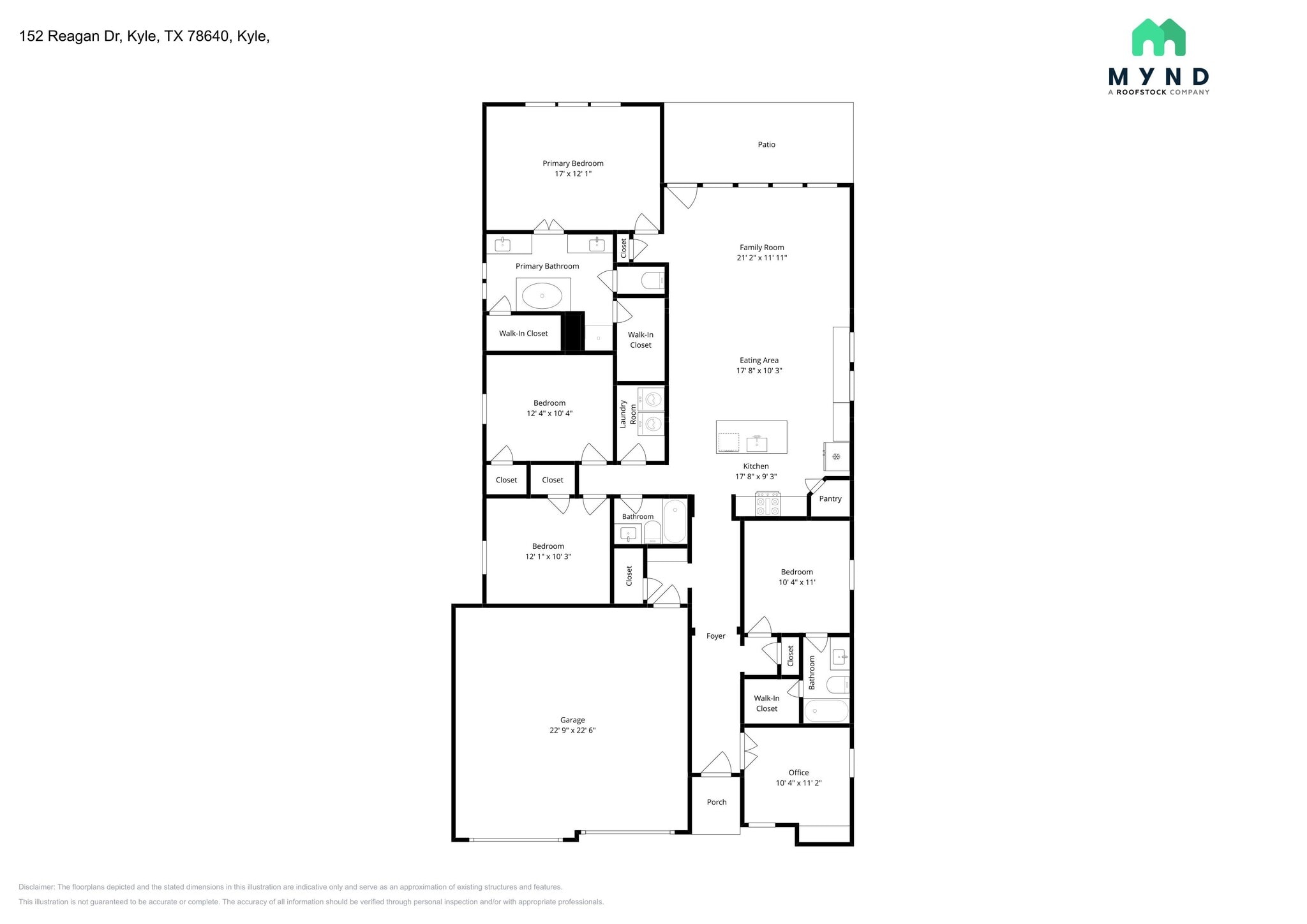 Building Photo - 152 Reagan Dr