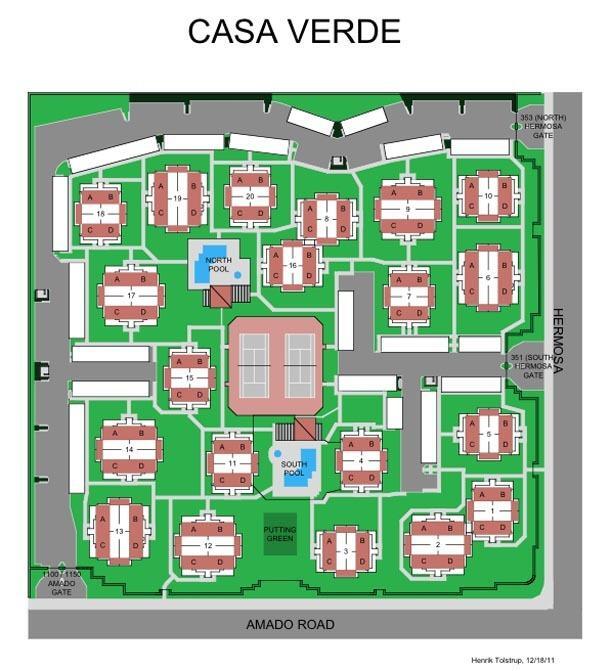 Building Photo - 1100 E Amado Rd