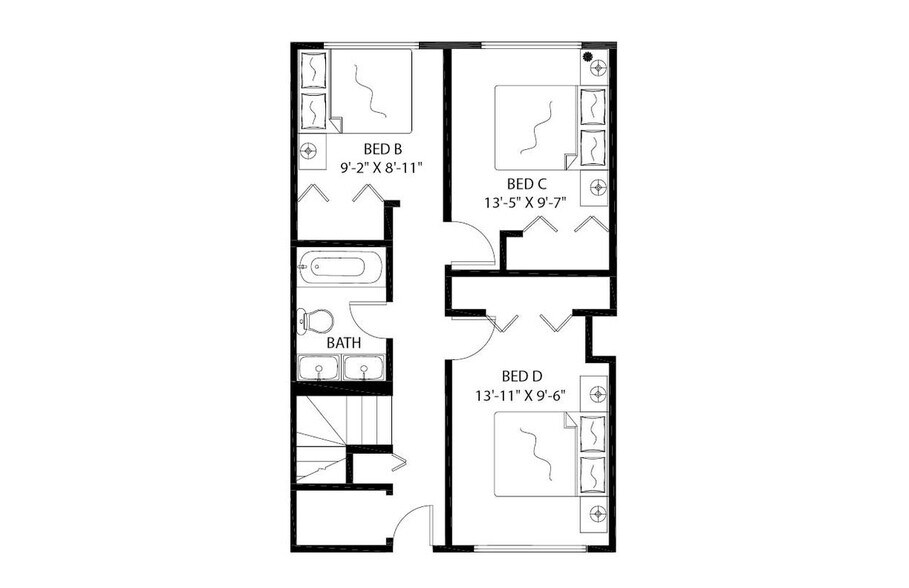 Building Photo - Room in Shared 4 bed/2.5 bath home