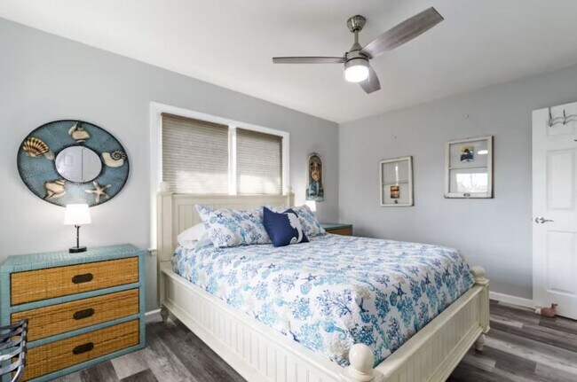 Building Photo - Furnished Beachside Retreat – Steps from the Sand!