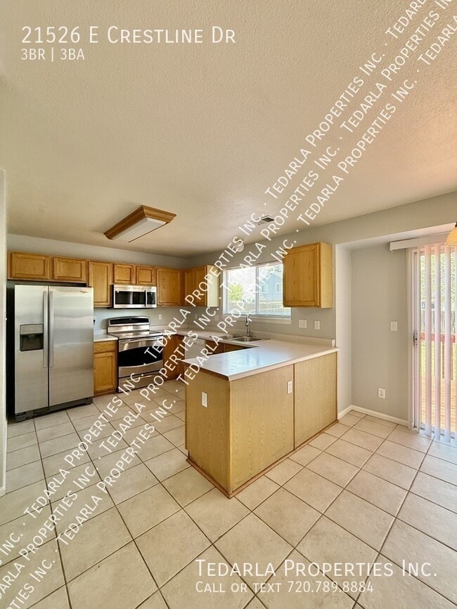 Building Photo - 21526 E Crestline Dr