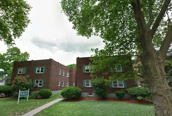 Primary Photo - West Allen Court Apartments