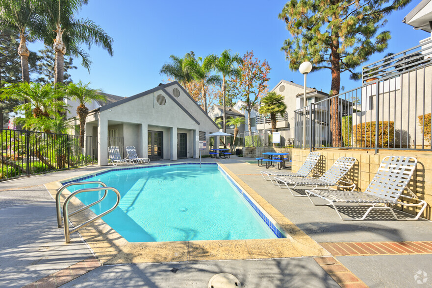 Pool - Lomita Court