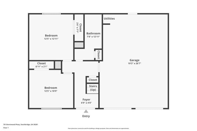 Building Photo - 701 Brentwood Pkwy