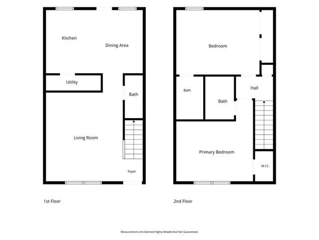 Building Photo - Hamlet Square Townhomes Unit 2344A