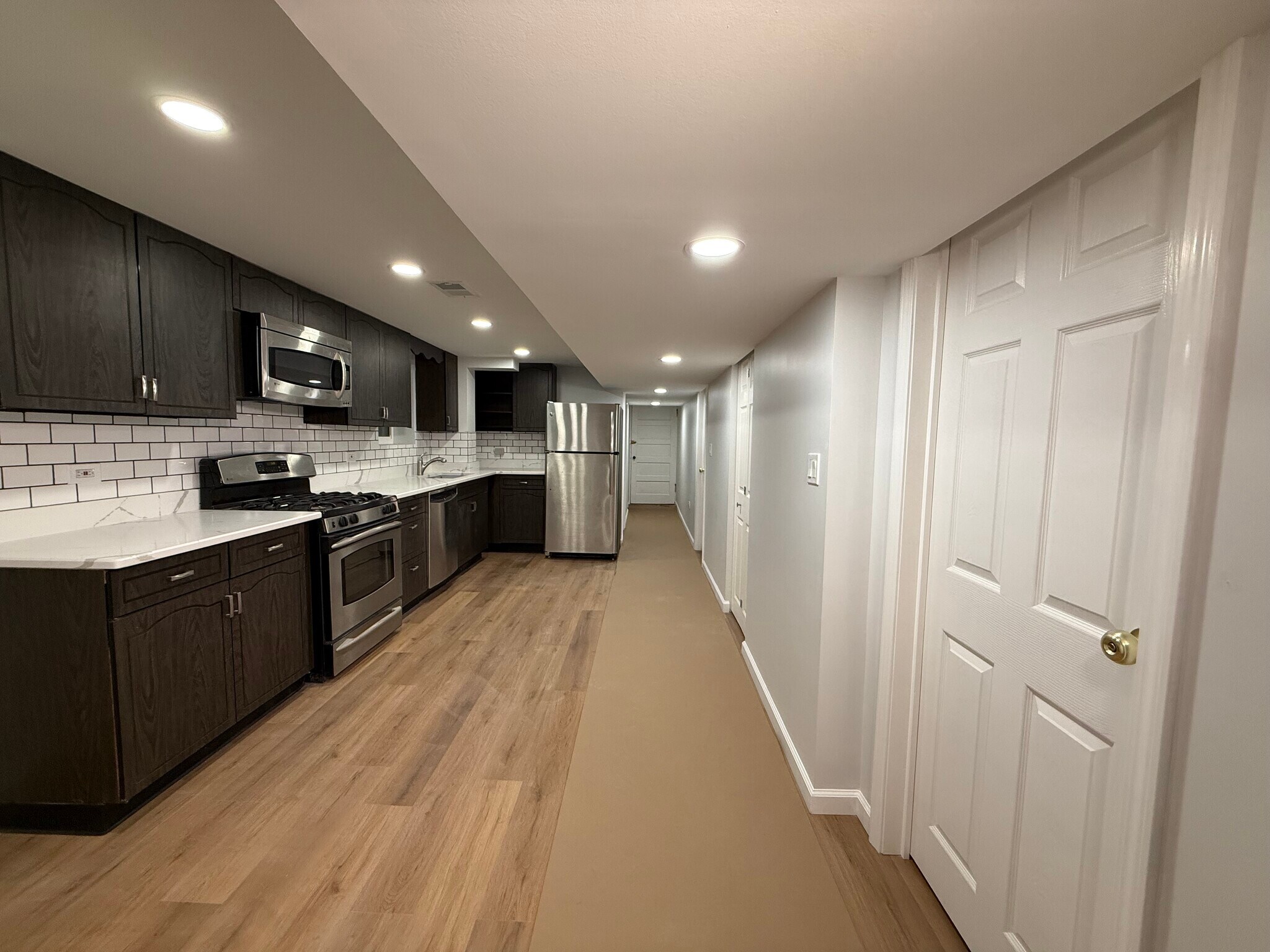 Kitchen with Pantry - 1542 N Kolin Ave