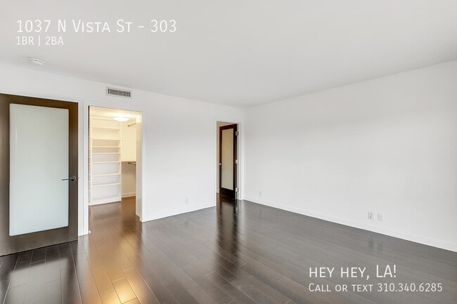Building Photo - 1037 N Vista St