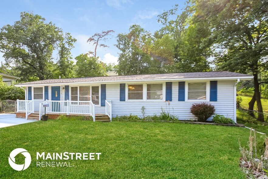 Primary Photo - 5612 N Euclid Ave