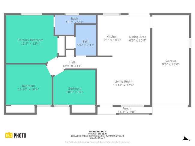 Building Photo - 849 SW Belmont Cir
