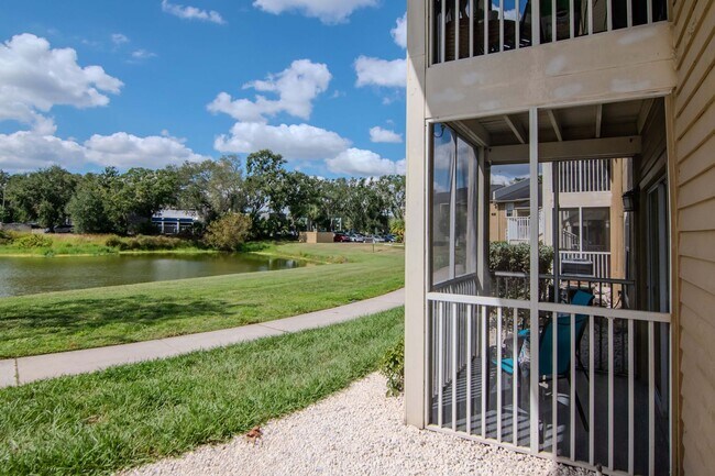 Building Photo - Lake Front - Ground Floor - Renovated 2 Be...