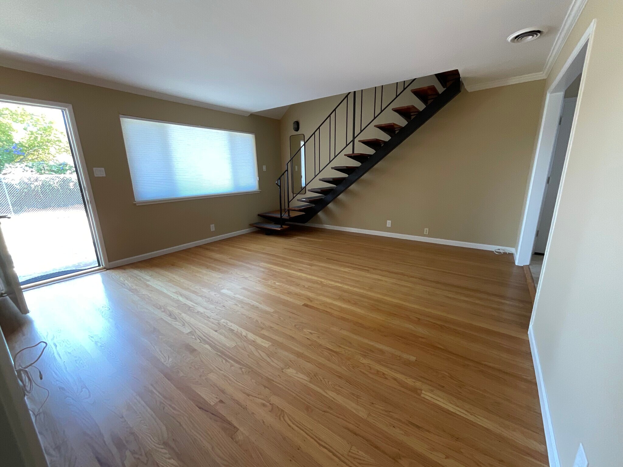 Stairs to 3rd Bedroom upstairs - 1822 Roosevelt Ave