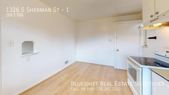 Building Photo - 1326 S Sherman St