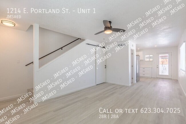 Building Photo - 1214 E Portland St