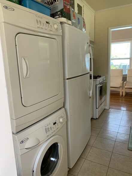 Washer Dryer & other Appliances - 1242 24th St