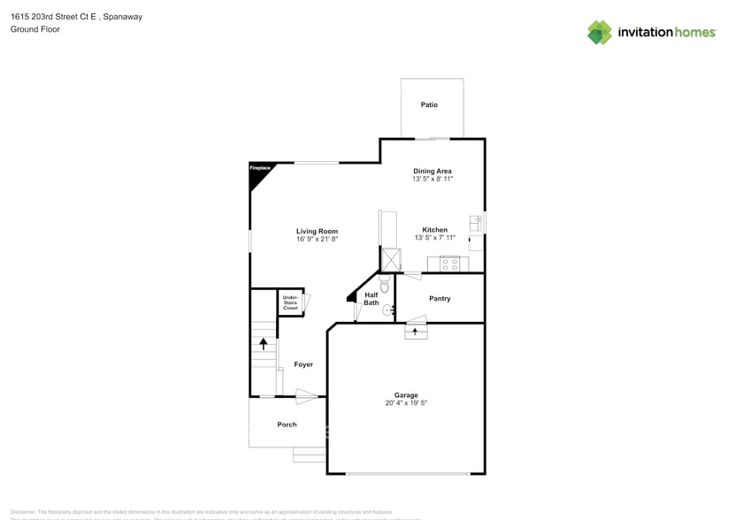 Building Photo - 1615 203rd St Ct E